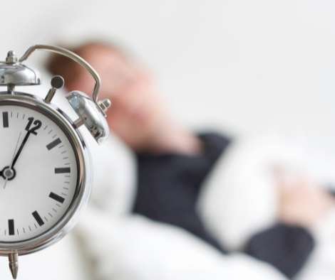 make sleep a priority as a healthy habit